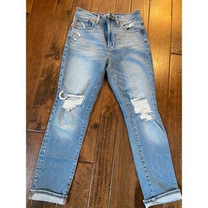 Madewell Perfect Vintage size 25